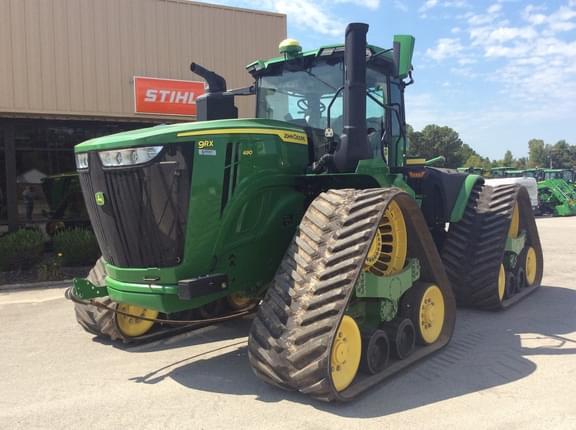 Image of John Deere 9RX 490 equipment image 3