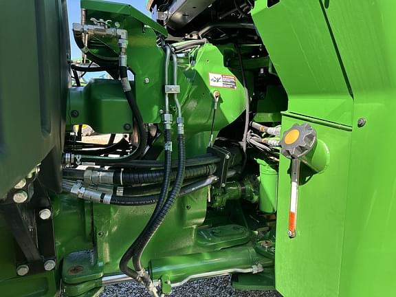 Image of John Deere 9RX 490 equipment image 4