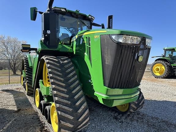 Image of John Deere 9RX 490 equipment image 1