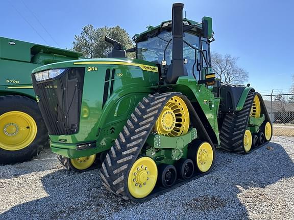 Image of John Deere 9RX 490 Primary image