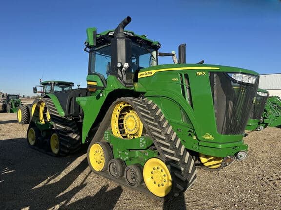 Image of John Deere 9RX 490 equipment image 2