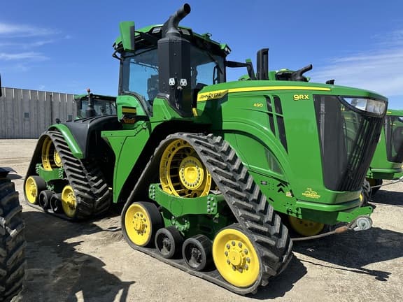 Image of John Deere 9RX 490 equipment image 1