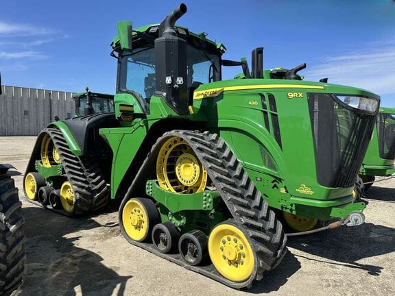 2023 John Deere 9RX 490 Equipment Image0