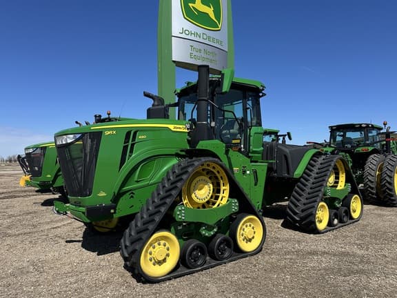 Image of John Deere 9RX 490 Primary image