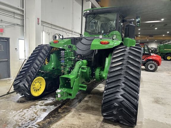 Image of John Deere 9RX 490 equipment image 3
