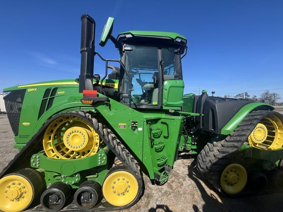 2023 John Deere 9RX 490 Equipment Image0