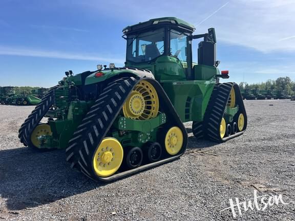 Image of John Deere 9RX 490 equipment image 2