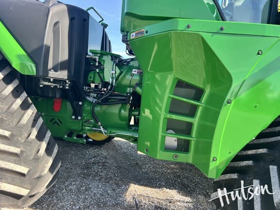 Image of John Deere 9RX 490 equipment image 4