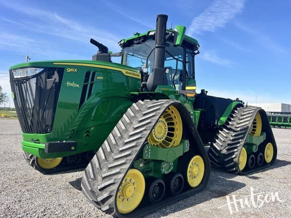 Image of John Deere 9RX 490 equipment image 1