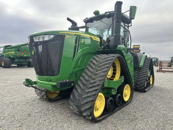 2023 John Deere 9RX 490 Equipment Image0