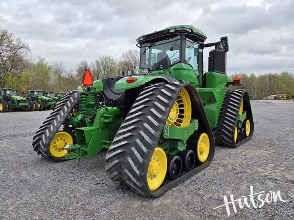 Image of John Deere 9RX 540 equipment image 2