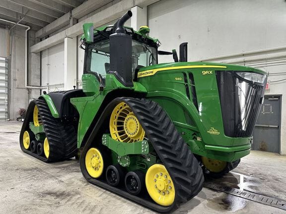 2023 John Deere 9RX 540 Equipment Image0