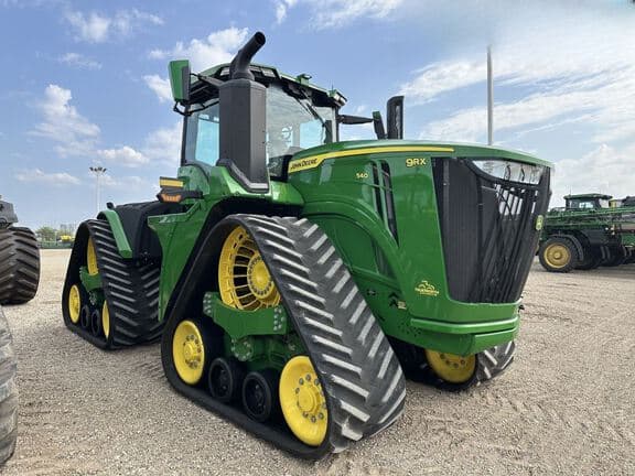 Image of John Deere 9RX 540 equipment image 4