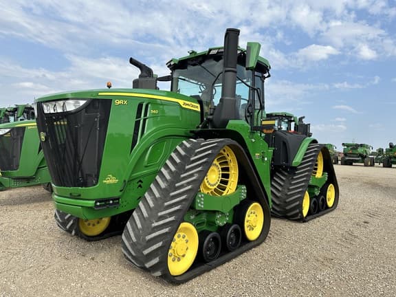 Image of John Deere 9RX 540 equipment image 3