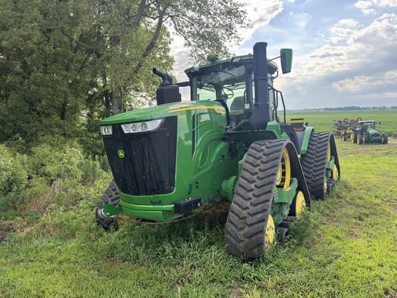 Image of John Deere 9RX 540 Primary image