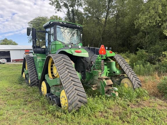 Image of John Deere 9RX 540 equipment image 4
