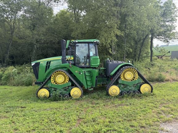 Image of John Deere 9RX 540 equipment image 1