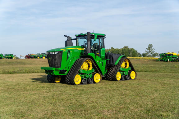 Image of John Deere 9RX 540 Primary image