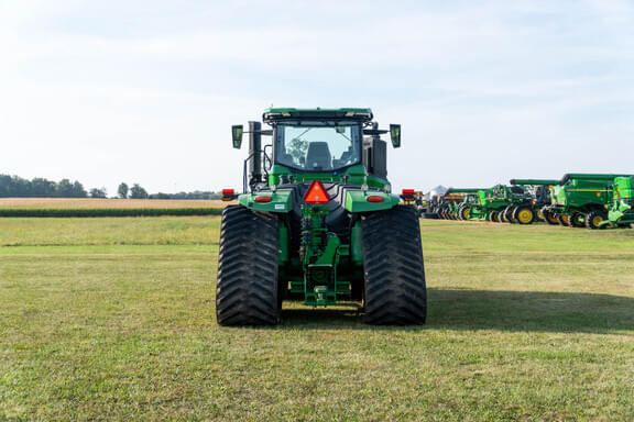 Image of John Deere 9RX 540 equipment image 3