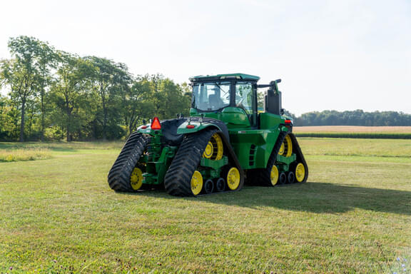 Image of John Deere 9RX 540 equipment image 4