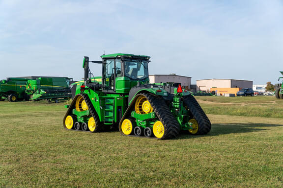 Image of John Deere 9RX 540 equipment image 2