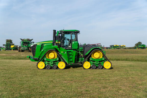 Image of John Deere 9RX 540 equipment image 1