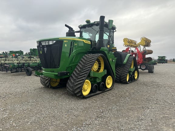 2023 John Deere 9RX 540 Equipment Image0