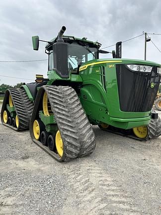 Image of John Deere 9RX 540 Primary image