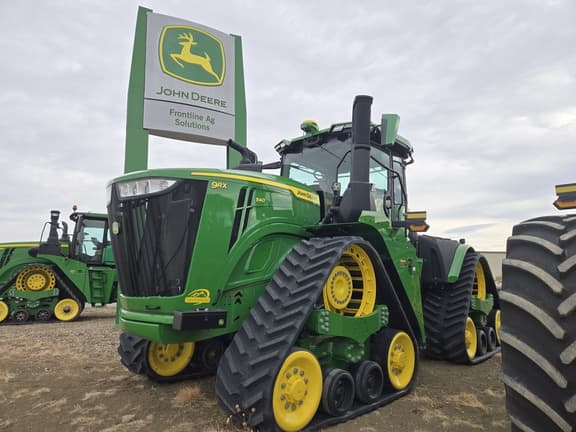 Image of John Deere 9RX 540 Primary image