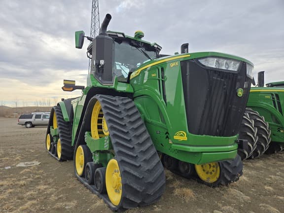 Image of John Deere 9RX 540 equipment image 1