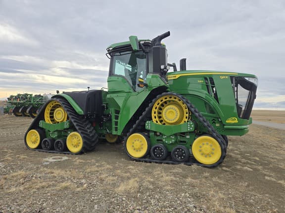 Image of John Deere 9RX 540 equipment image 2
