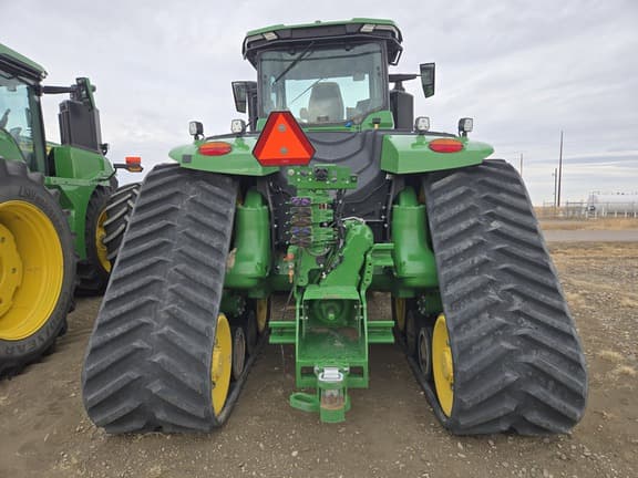 Image of John Deere 9RX 540 equipment image 4
