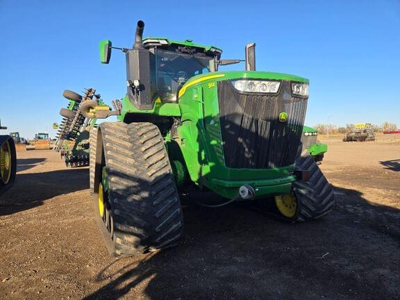 Image of John Deere 9RX 540 equipment image 4