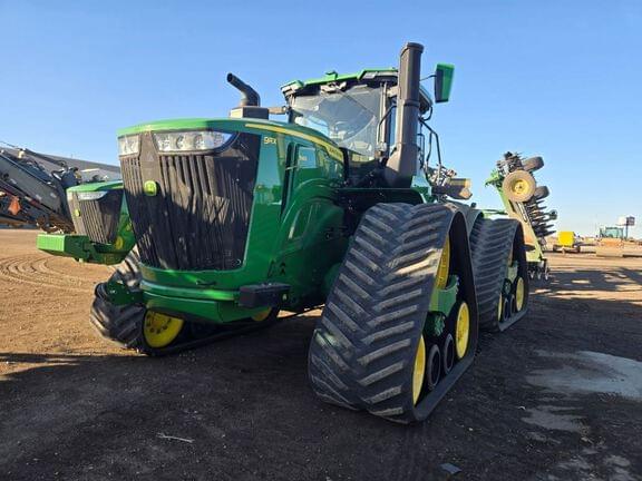 Image of John Deere 9RX 540 equipment image 1
