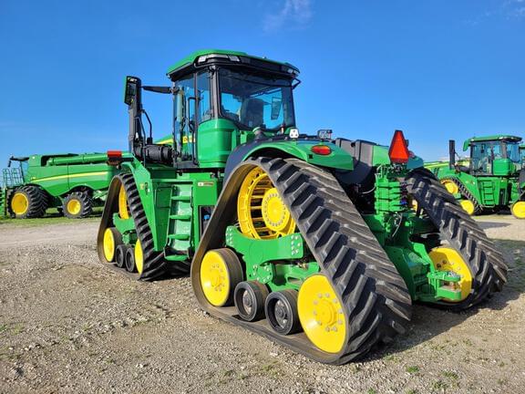 Image of John Deere 9RX 540 equipment image 3