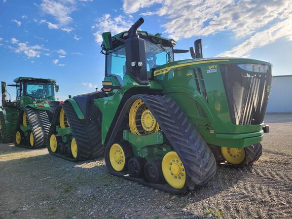 Image of John Deere 9RX 540 equipment image 2