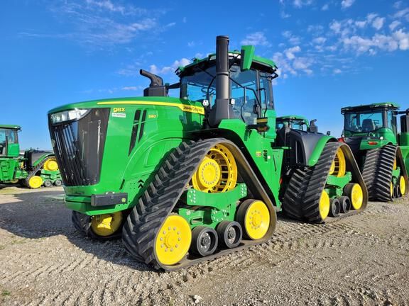 2023 John Deere 9RX 540 Equipment Image0