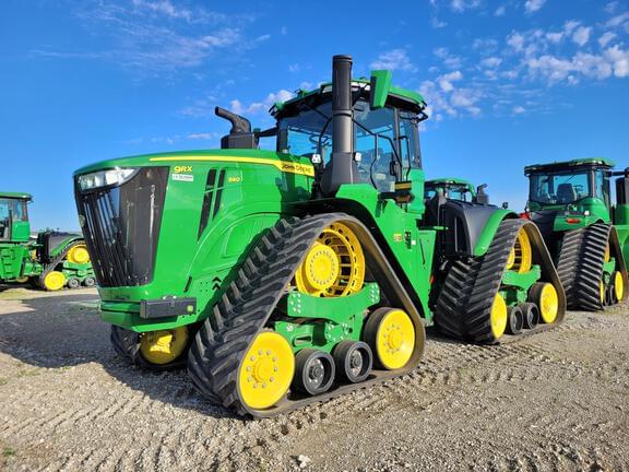 Image of John Deere 9RX 540 Primary image
