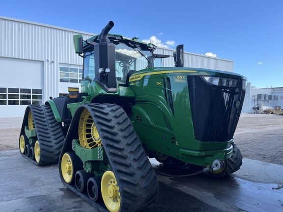 2023 John Deere 9RX 590 Equipment Image0