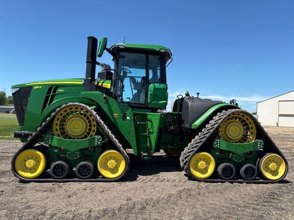 Image of John Deere 9RX 590 equipment image 1