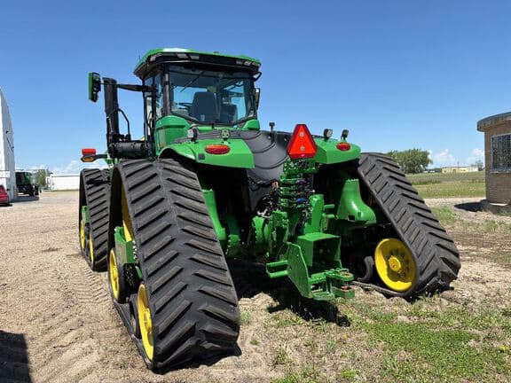 Image of John Deere 9RX 590 equipment image 1