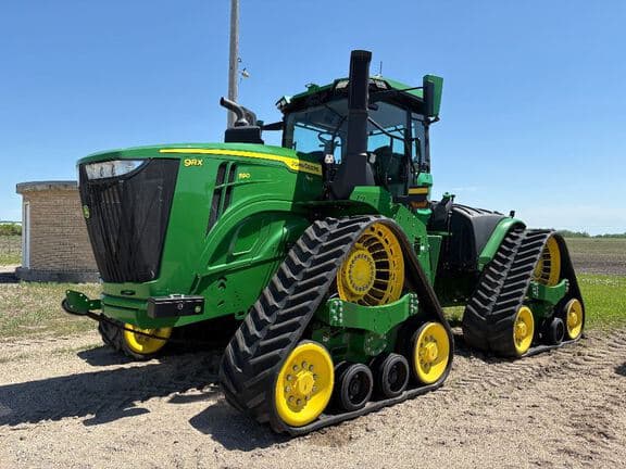 Image of John Deere 9RX 590 Primary image