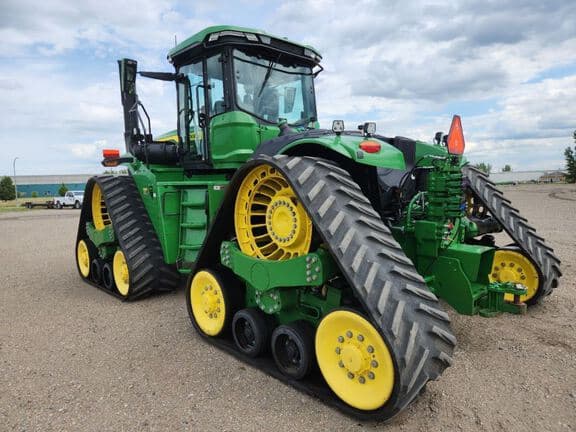 Image of John Deere 9RX 590 equipment image 2