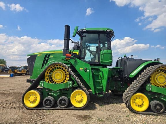 Image of John Deere 9RX 590 equipment image 1