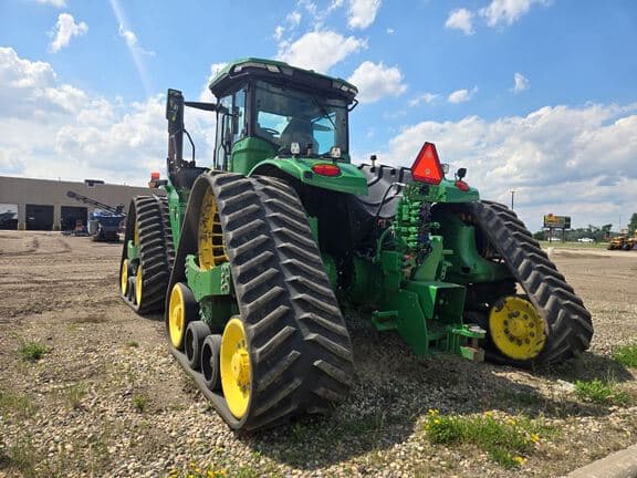 Image of John Deere 9RX 590 equipment image 2