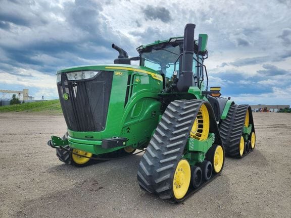 2023 John Deere 9RX 590 Equipment Image0