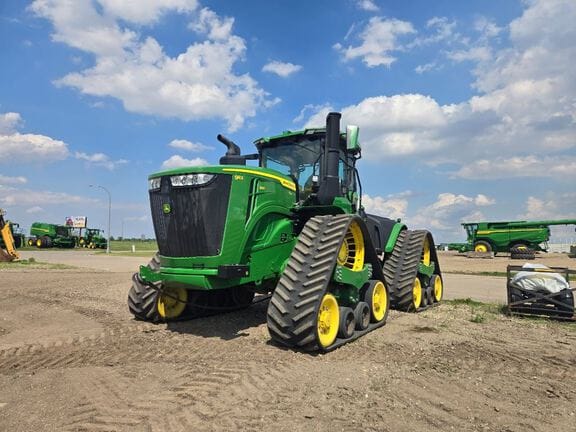 2023 John Deere 9RX 590 Equipment Image0