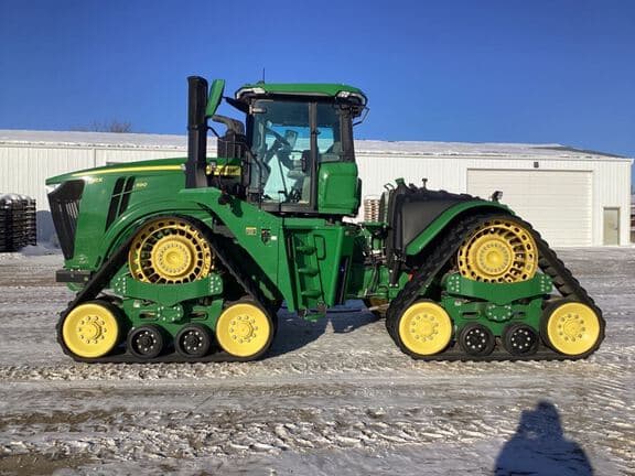 Image of John Deere 9RX 590 equipment image 2