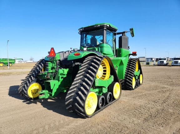 Image of John Deere 9RX 590 equipment image 4