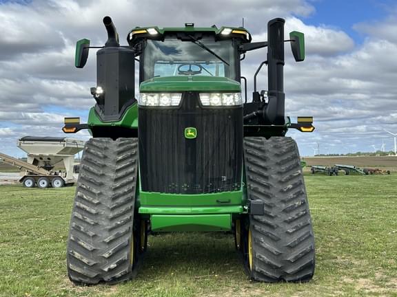 Image of John Deere 9RX 590 equipment image 1